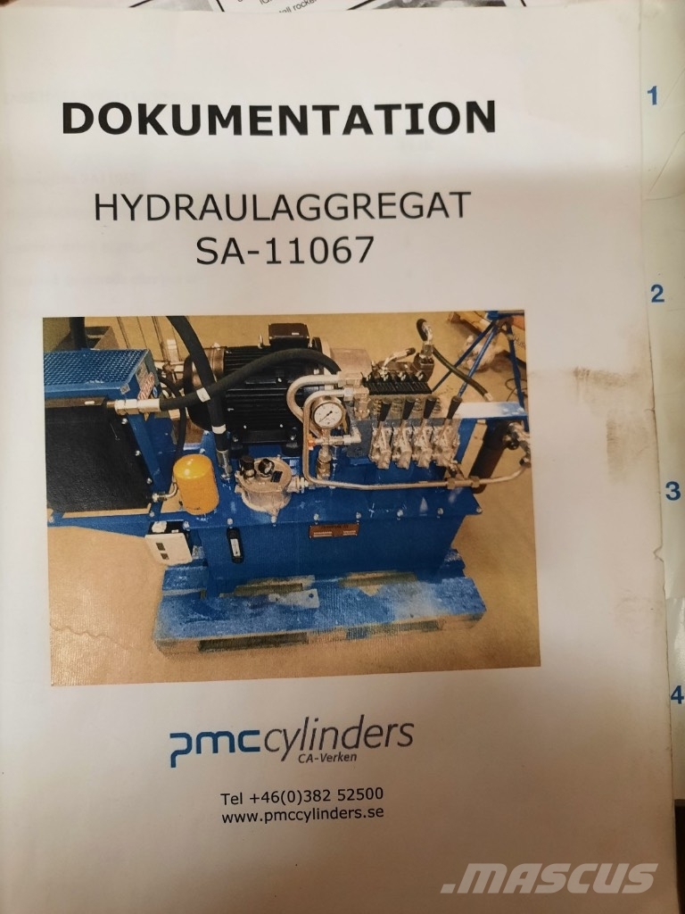 Danfoss SA-11067 其他组件