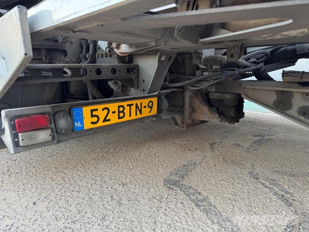 Mercedes-Benz Actros 1843 4X2 EURO 6 + KAESSBOHRER 2 AXLE TRAILE Oprijwagen