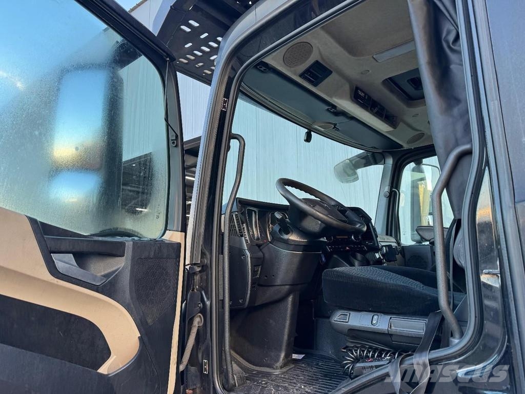 Mercedes-Benz Actros 1843 4X2 EURO 6 + KAESSBOHRER 2 AXLE TRAILE Oprijwagen