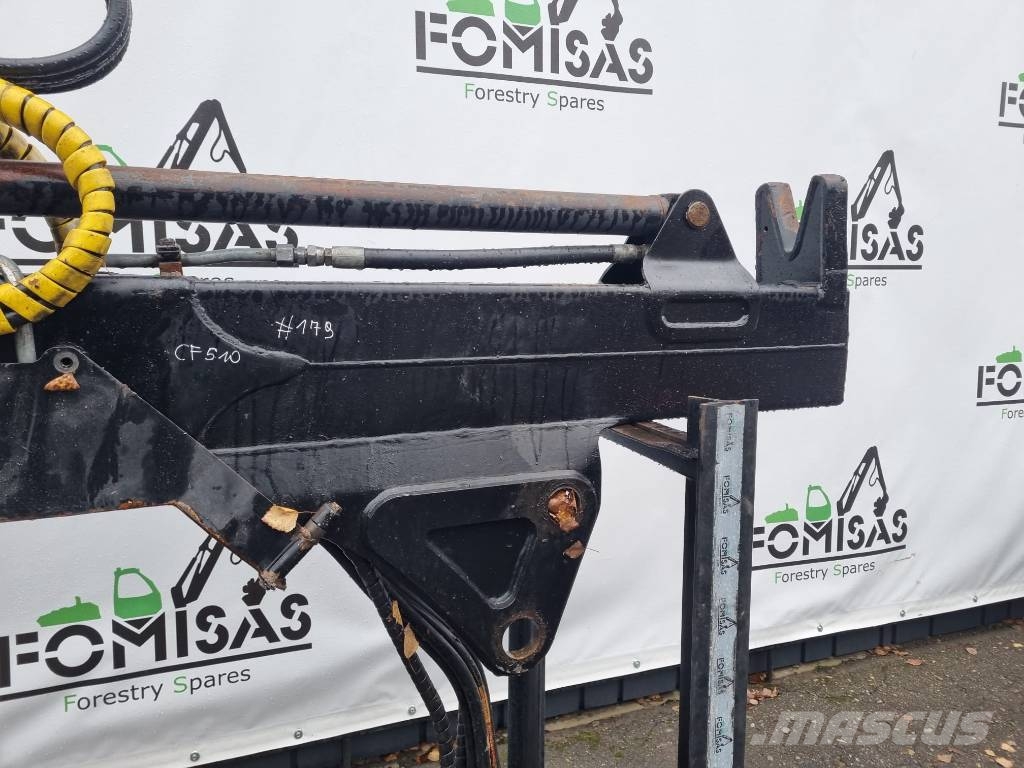 John Deere CF510 Jib Boom F699137 F627116 Kuormatraktorinosturit