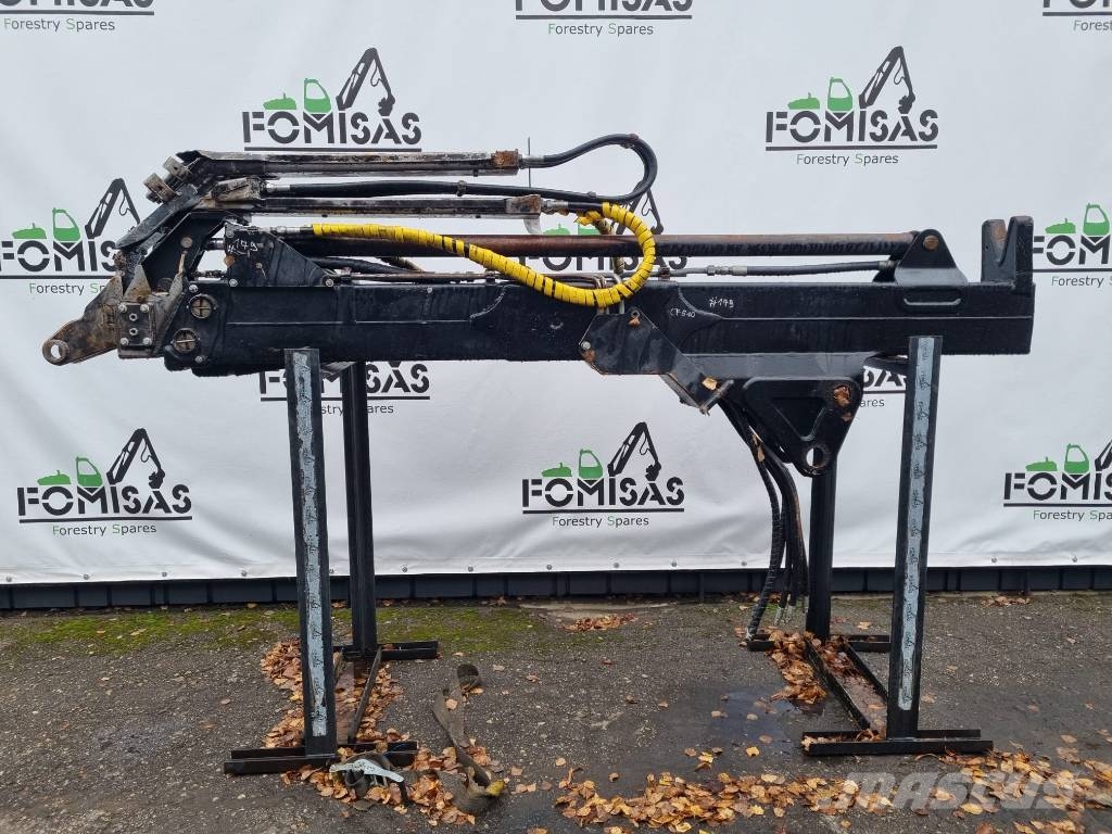 John Deere CF510 Jib Boom F699137 F627116 Kuormatraktorinosturit