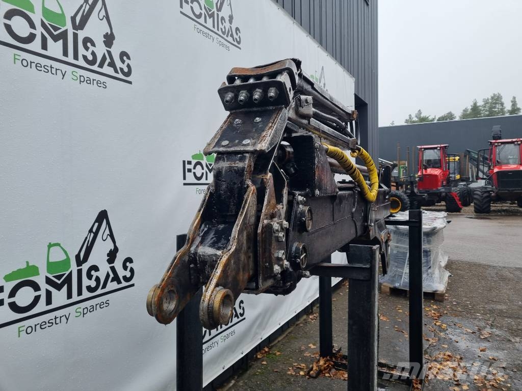 John Deere CF510 Jib Boom F699137 F627116 Kuormatraktorinosturit