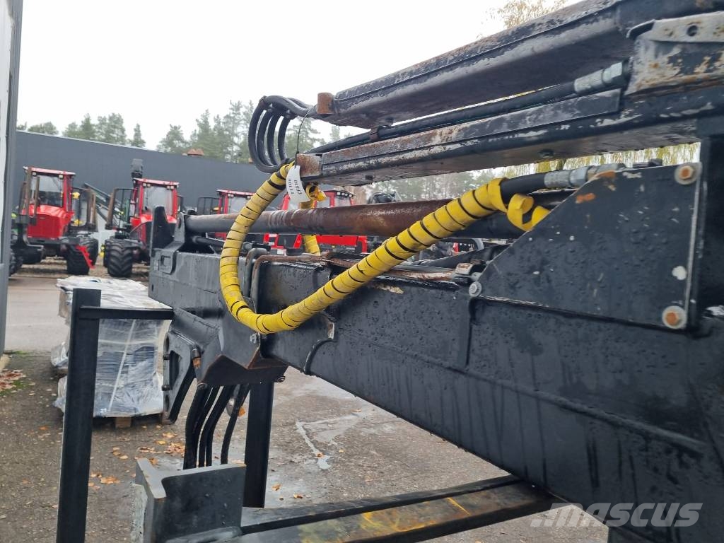 John Deere CF510 Jib Boom F699137 F627116 Kuormatraktorinosturit