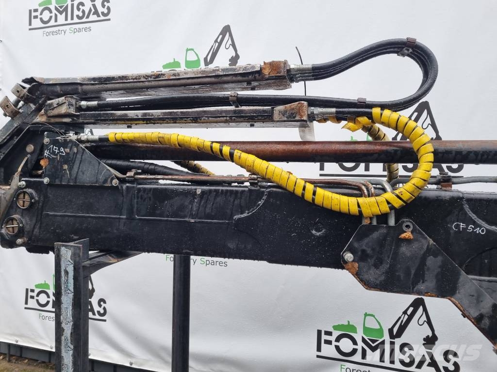 John Deere CF510 Jib Boom F699137 F627116 Kuormatraktorinosturit