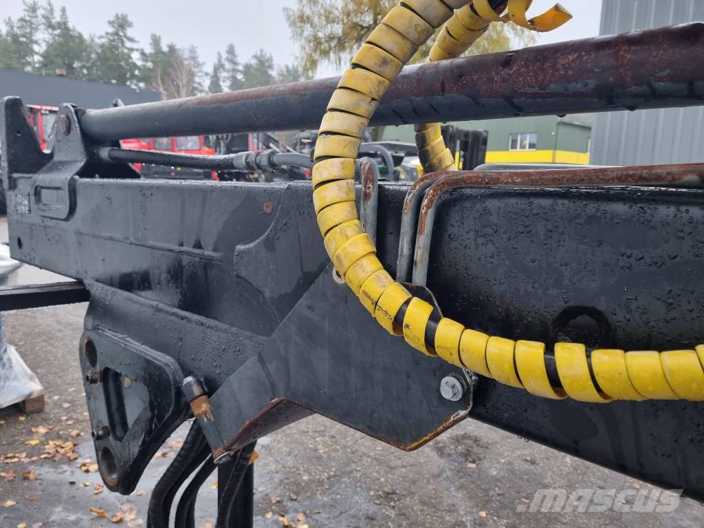 John Deere CF510 Jib Boom F699137 F627116 Kuormatraktorinosturit