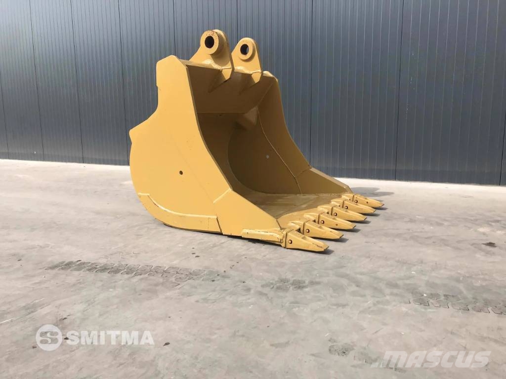CAT 340 NG TB Bakken