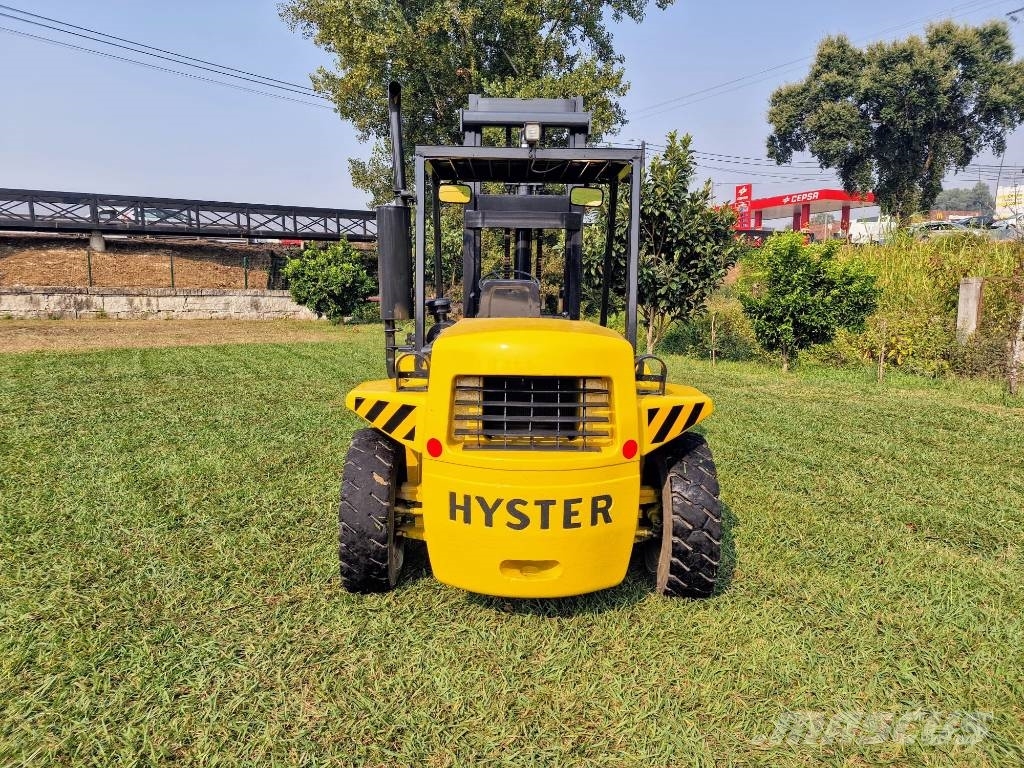 Hyster H 130 F Dizelski viličarji