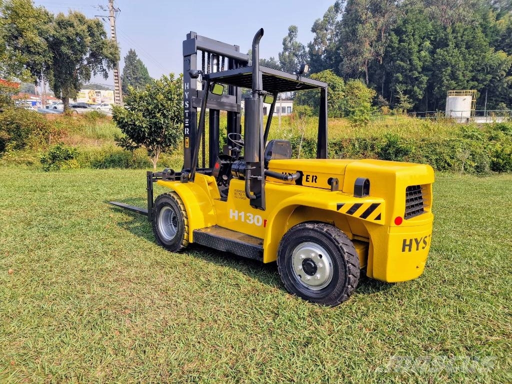 Hyster H 130 F Dizelski viličarji