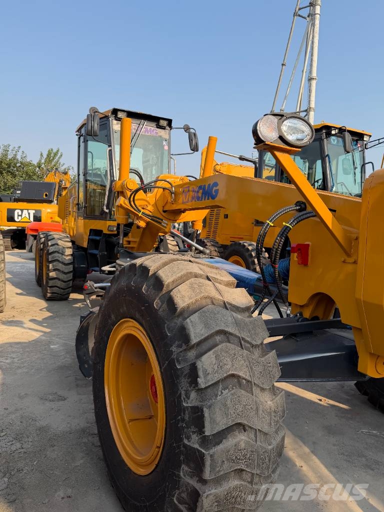 XCMG GR1803   the largest‑scale supplier معدات تمهيد الطرق