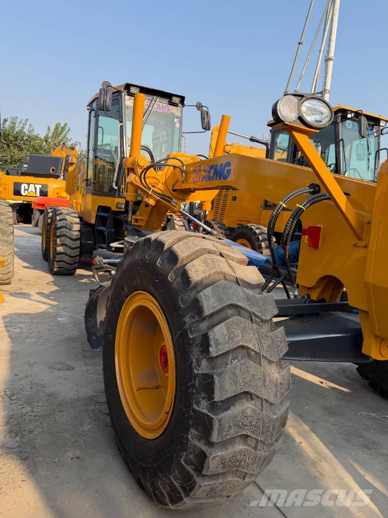 XCMG GR1803   the largest‑scale supplier معدات تمهيد الطرق