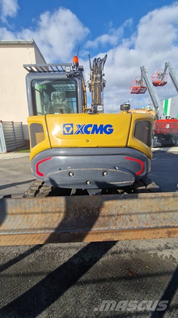 XCMG XE 80 E Midikaivukoneet 7t - 12t