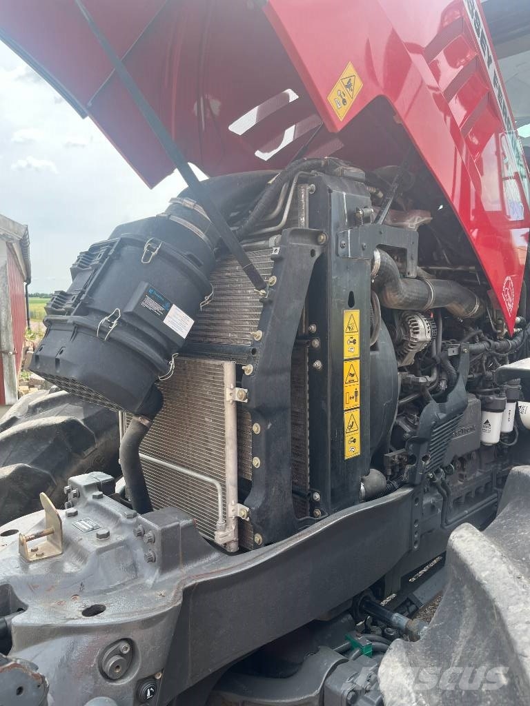 Massey Ferguson 7624 Traktorer