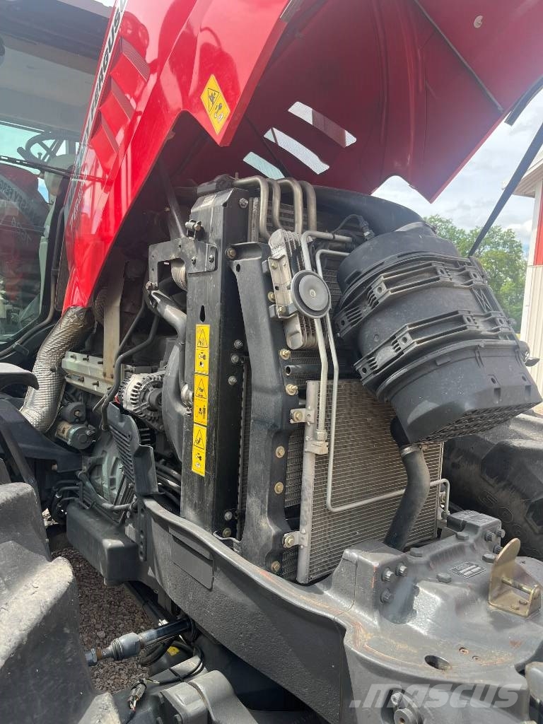 Massey Ferguson 7624 Traktorer