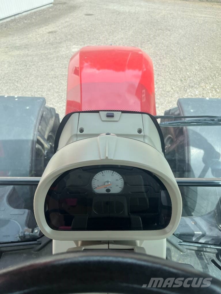 Massey Ferguson 7624 Traktorer