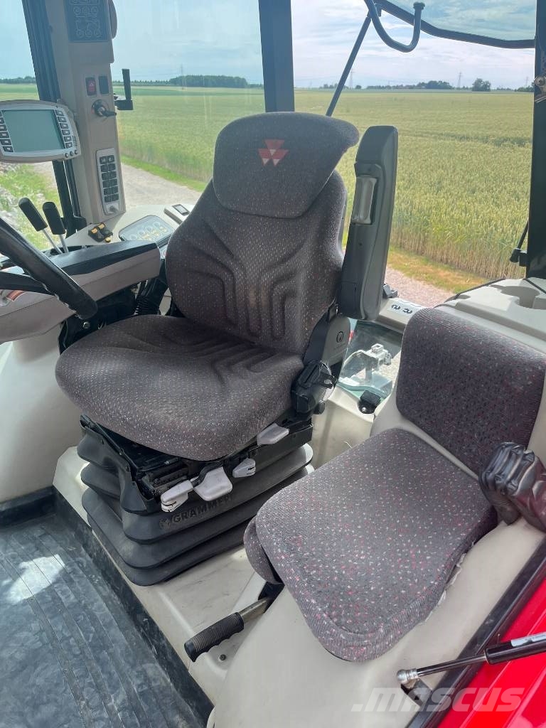 Massey Ferguson 7624 Traktorer