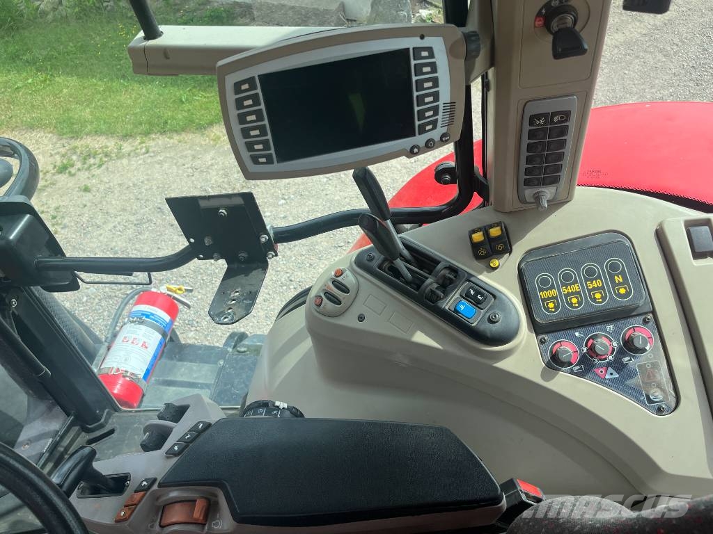 Massey Ferguson 7624 Traktorer