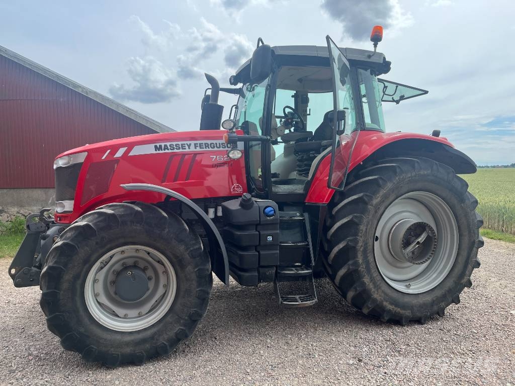 Massey Ferguson 7624 Traktorer