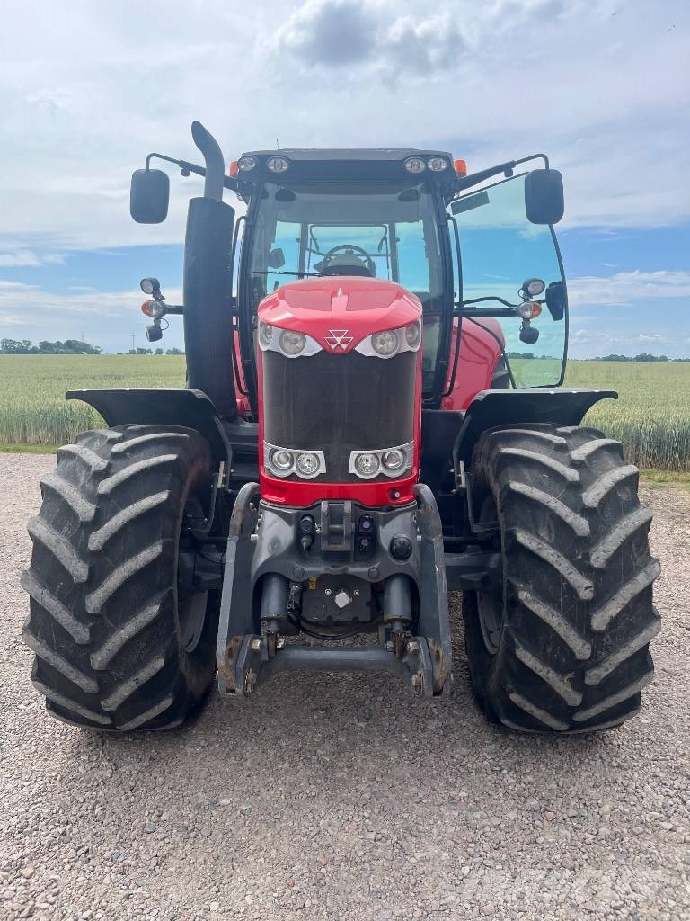 Massey Ferguson 7624 Traktorer