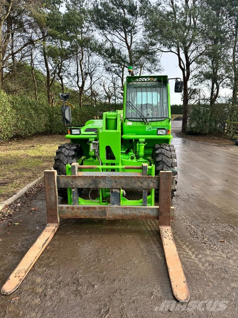 Merlo P 60.10 Carretillas telescópicas