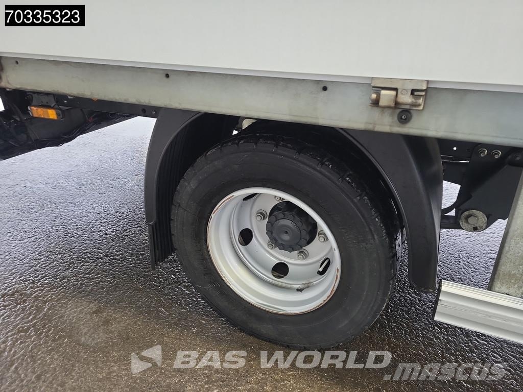 Iveco Eurocargo 75E190 4X2 8tonner 1000kg Tailgate Autom Pressukapelli kuorma-autot