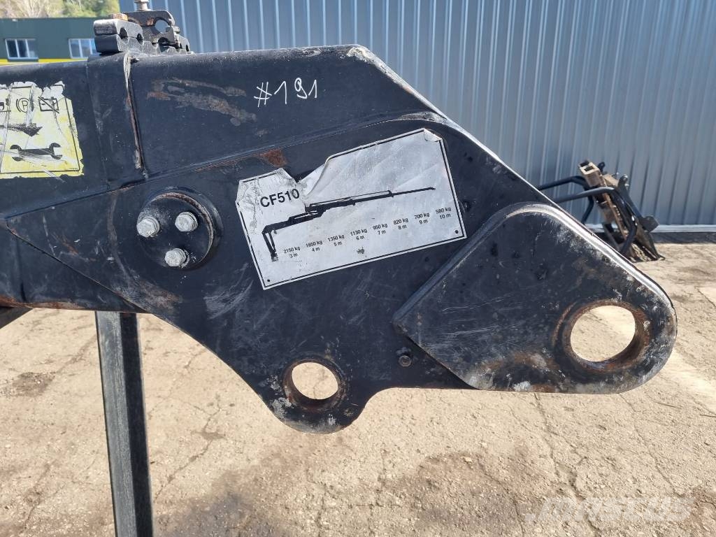 John Deere CF5 IBC Main Boom F699220 Kuormatraktorinosturit