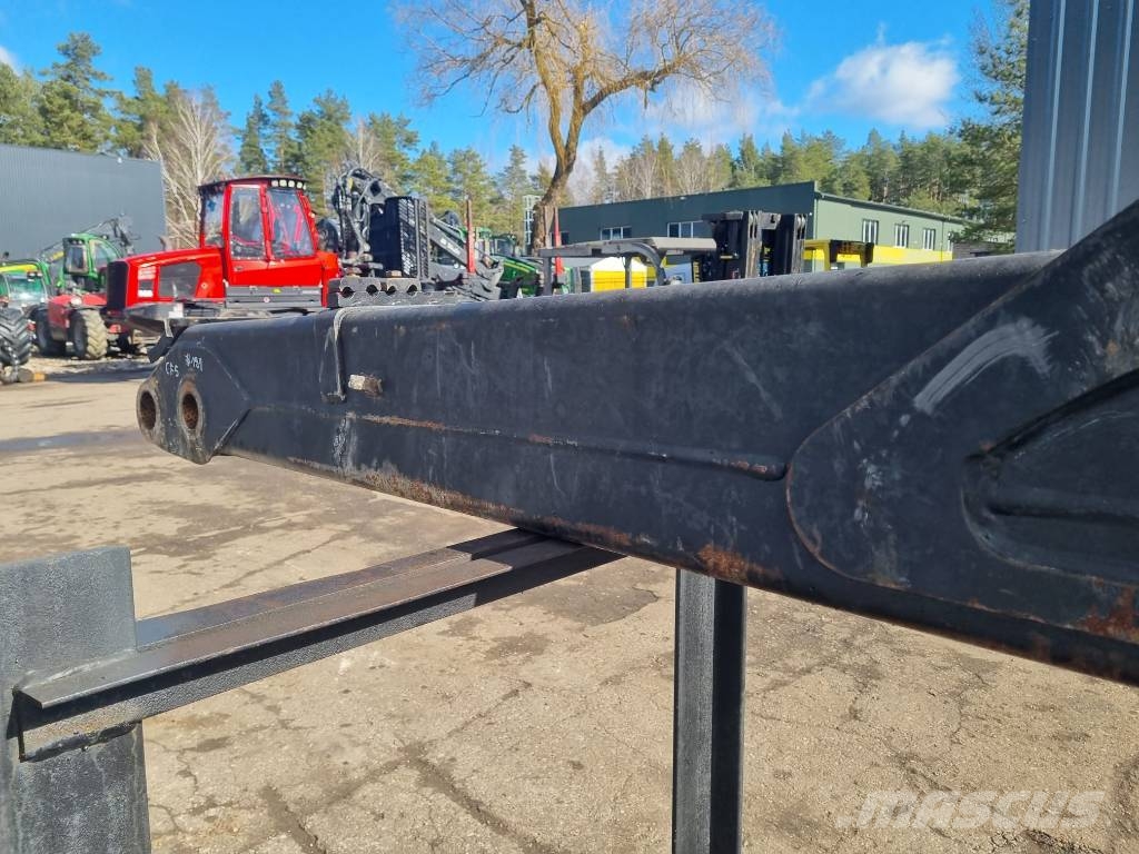 John Deere CF5 IBC Main Boom F699220 Kuormatraktorinosturit