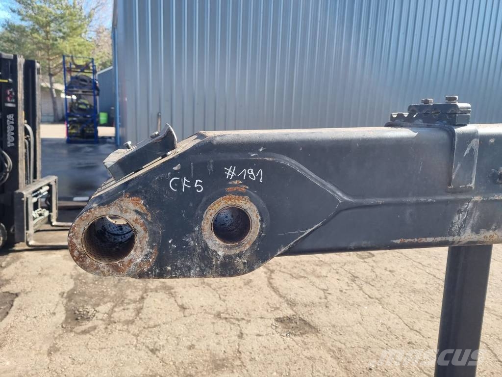 John Deere CF5 IBC Main Boom F699220 Kuormatraktorinosturit