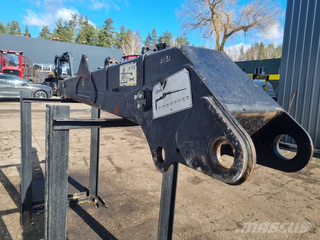 John Deere CF5 IBC Main Boom F699220 Kuormatraktorinosturit