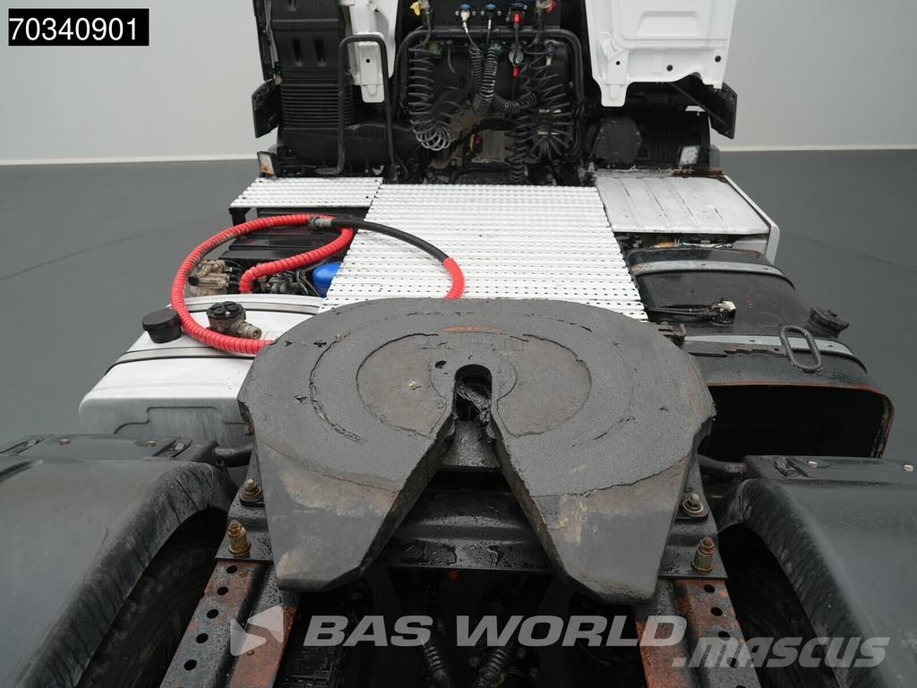 MAN TGS 18.470 4X2 90%Tyres TN Hydraulik Big-Axle Navi Vilcēji