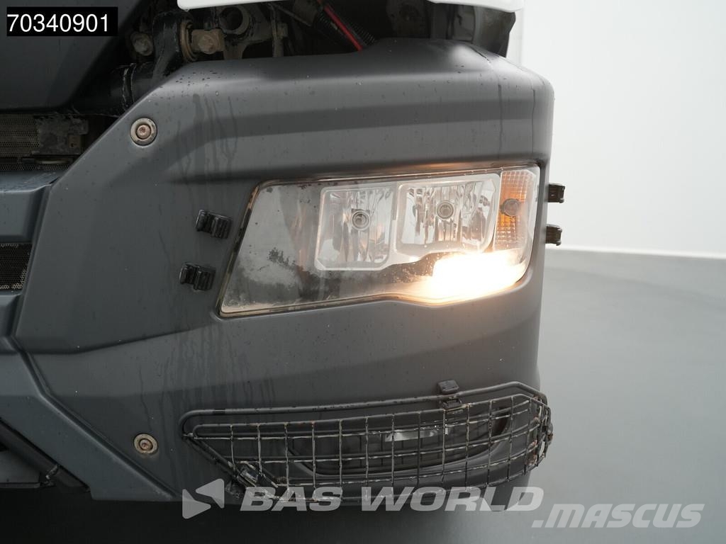 MAN TGS 18.470 4X2 90%Tyres TN Hydraulik Big-Axle Navi Vilcēji
