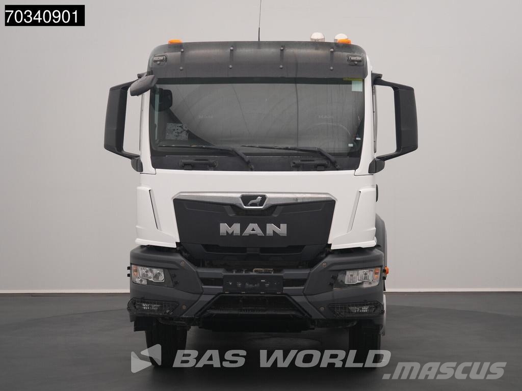 MAN TGS 18.470 4X2 90%Tyres TN Hydraulik Big-Axle Navi Vilcēji