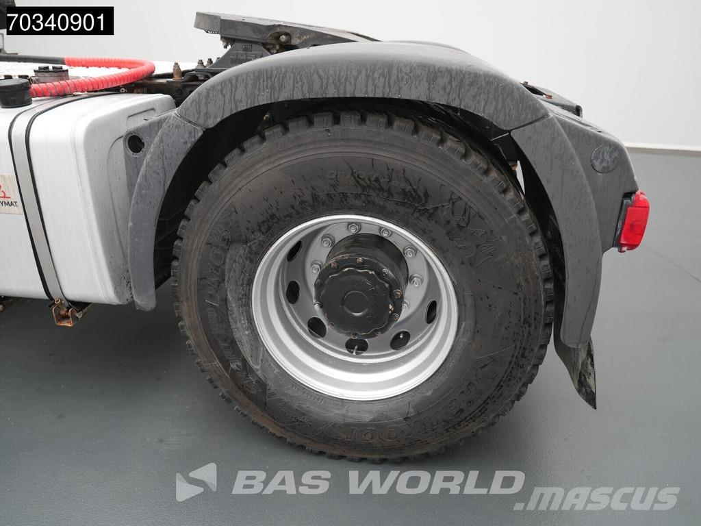 MAN TGS 18.470 4X2 90%Tyres TN Hydraulik Big-Axle Navi Trækkere