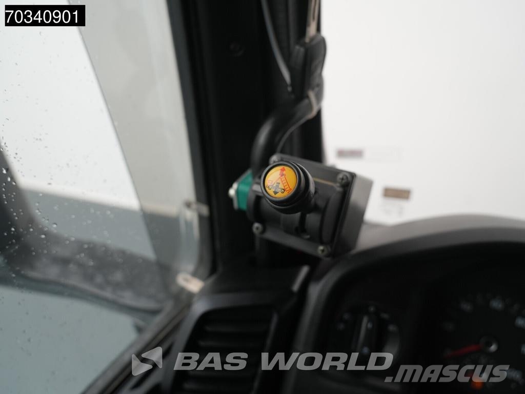 MAN TGS 18.470 4X2 90%Tyres TN Hydraulik Big-Axle Navi Vilcēji