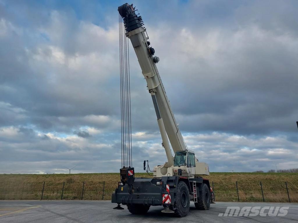 Terex RT 100 RT-nosturit