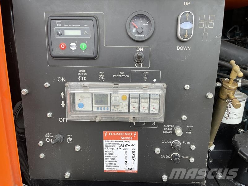 Trime X - ECO K2 照明燈