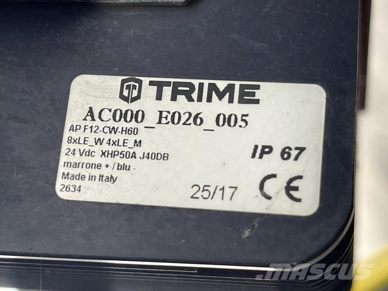 Trime X - ECO K2 照明燈