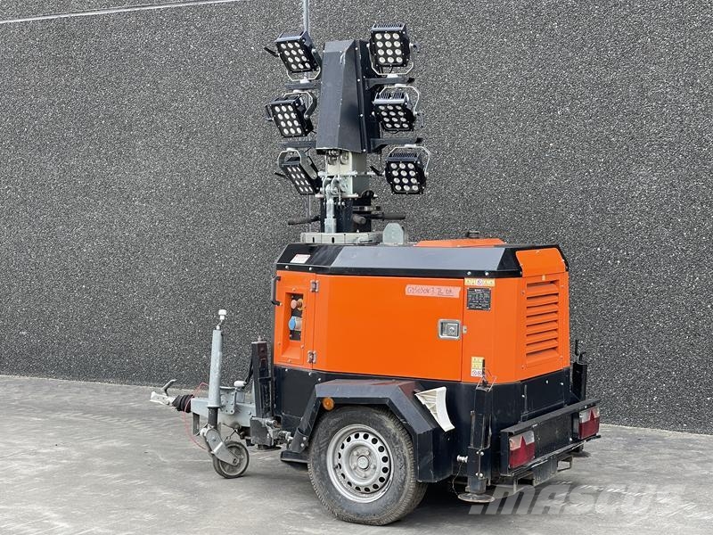 Trime X - ECO K2 照明燈