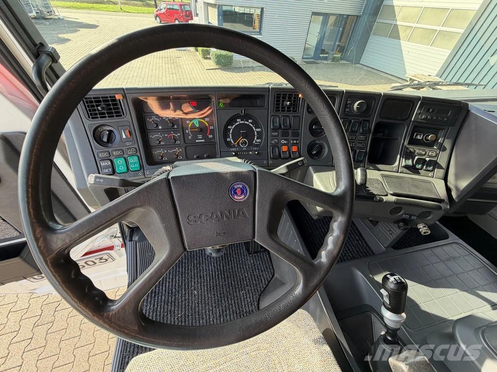 Scania R113-380 6x2 Streamline Euro 1 Manual Apk *Top* Trekkers