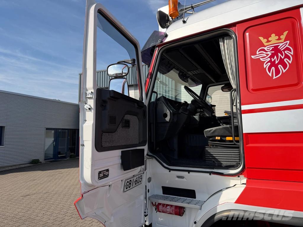 Scania R113-380 6x2 Streamline Euro 1 Manual Apk *Top* Trekkers
