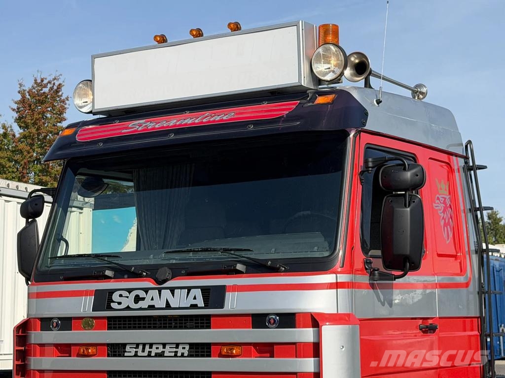 Scania R113-380 6x2 Streamline Euro 1 Manual Apk *Top* Trekkers