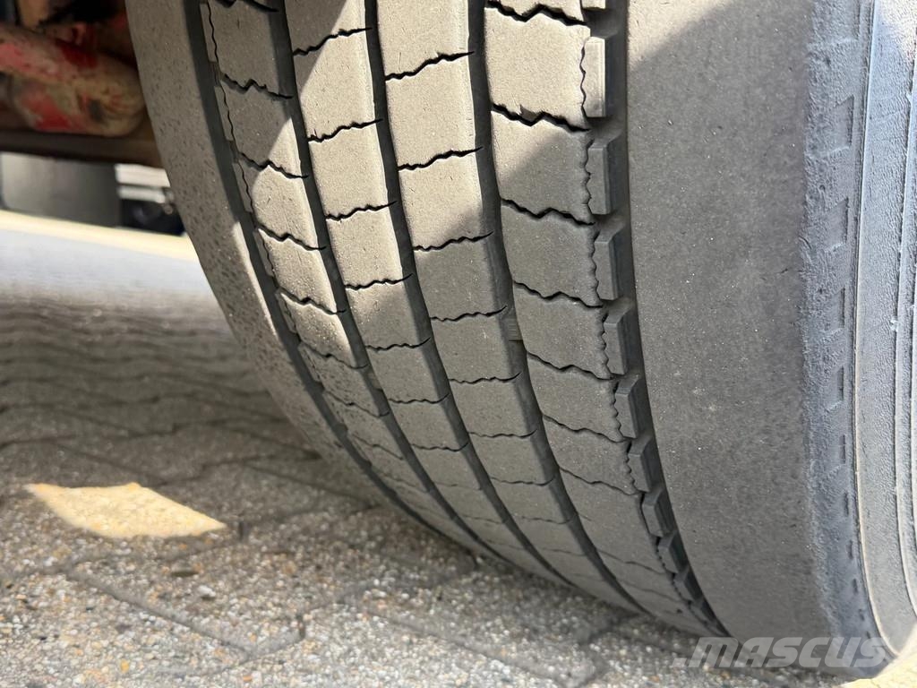 Scania R113-380 6x2 Streamline Euro 1 Manual Apk *Top* Trekkers