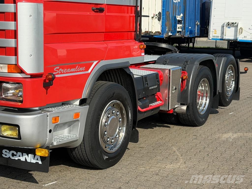 Scania R113-380 6x2 Streamline Euro 1 Manual Apk *Top* Trekkers