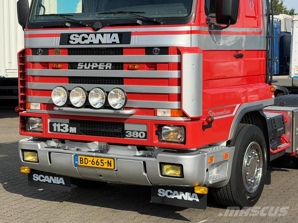 Scania R113-380 6x2 Streamline Euro 1 Manual Apk *Top* Trekkers