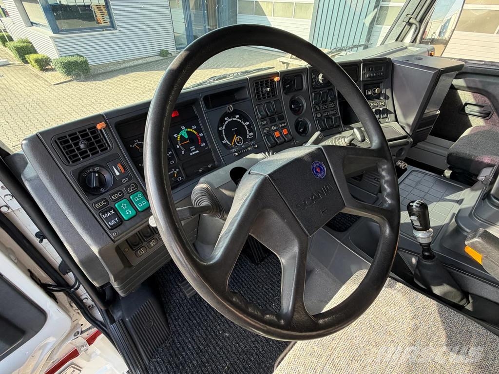 Scania R113-380 6x2 Streamline Euro 1 Manual Apk *Top* Trekkers