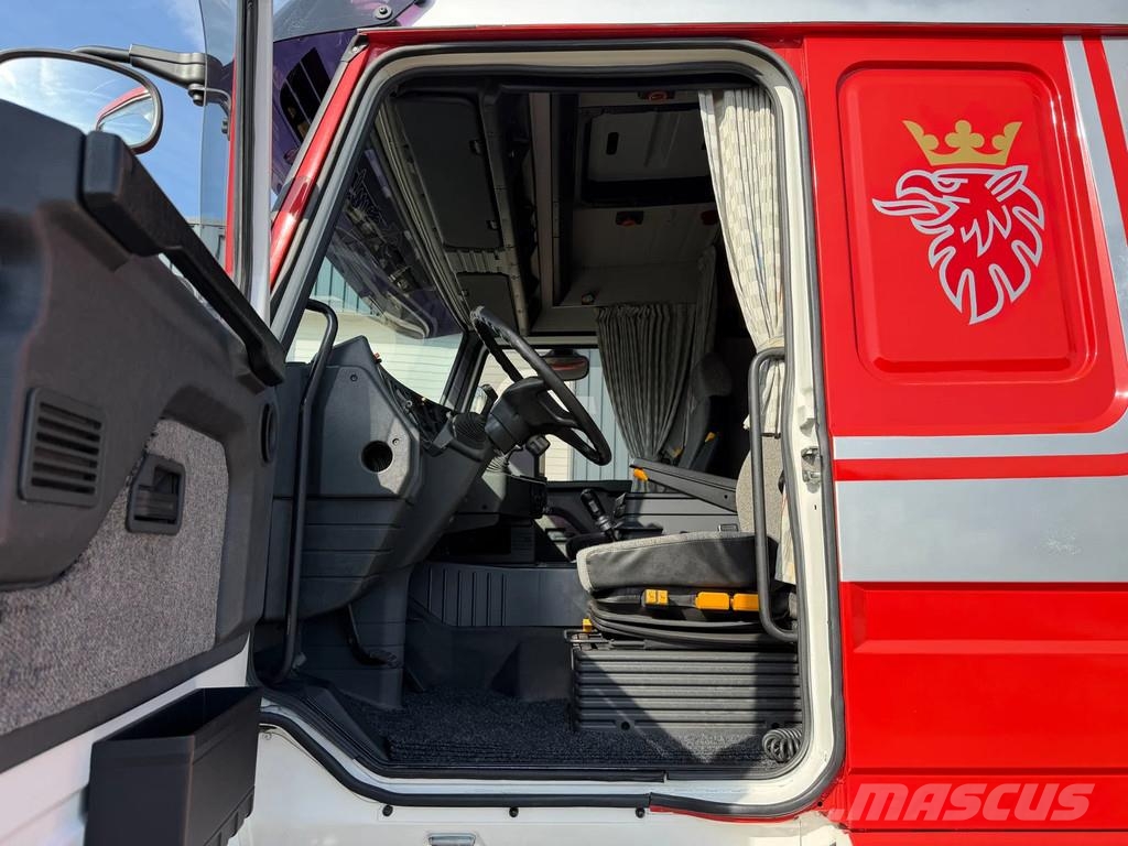 Scania R113-380 6x2 Streamline Euro 1 Manual Apk *Top* Trekkers