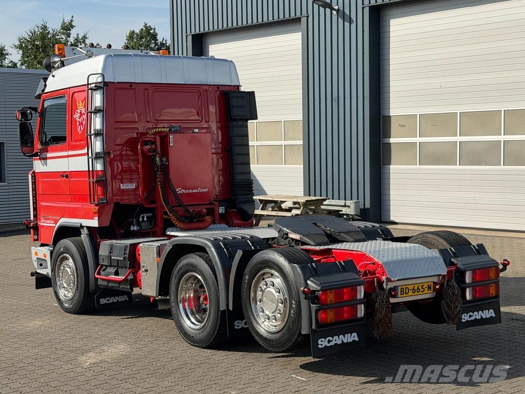 Scania R113-380 6x2 Streamline Euro 1 Manual Apk *Top* Trekkers