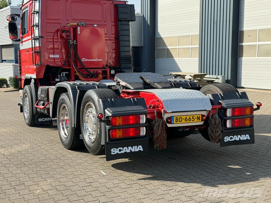 Scania R113-380 6x2 Streamline Euro 1 Manual Apk *Top* Trekkers