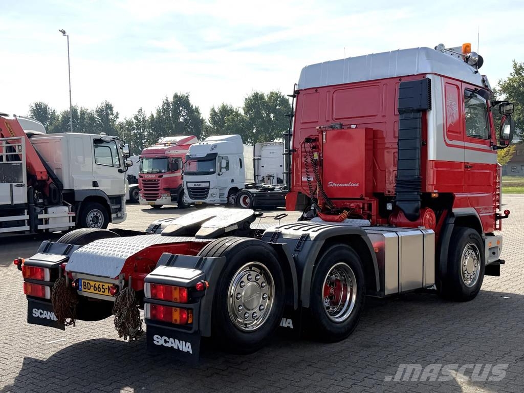 Scania R113-380 6x2 Streamline Euro 1 Manual Apk *Top* Trekkers