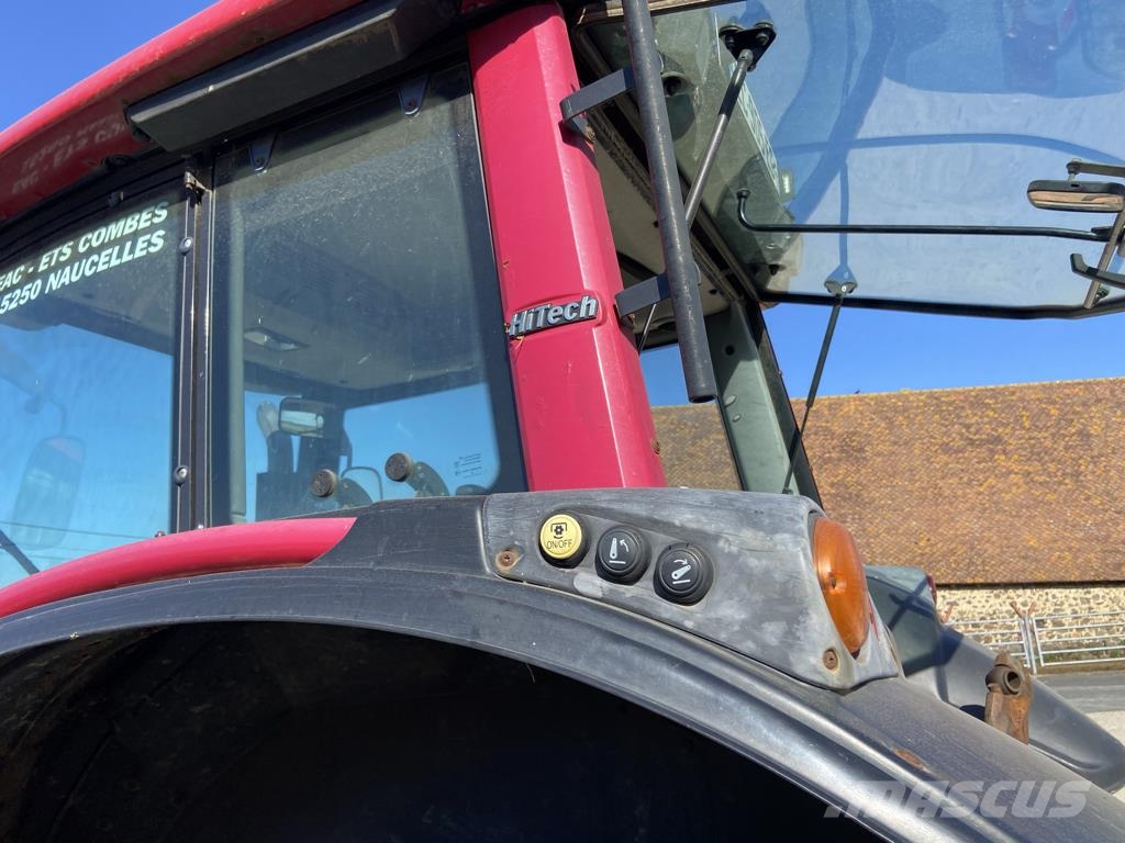 Valtra N113H5 トラクター