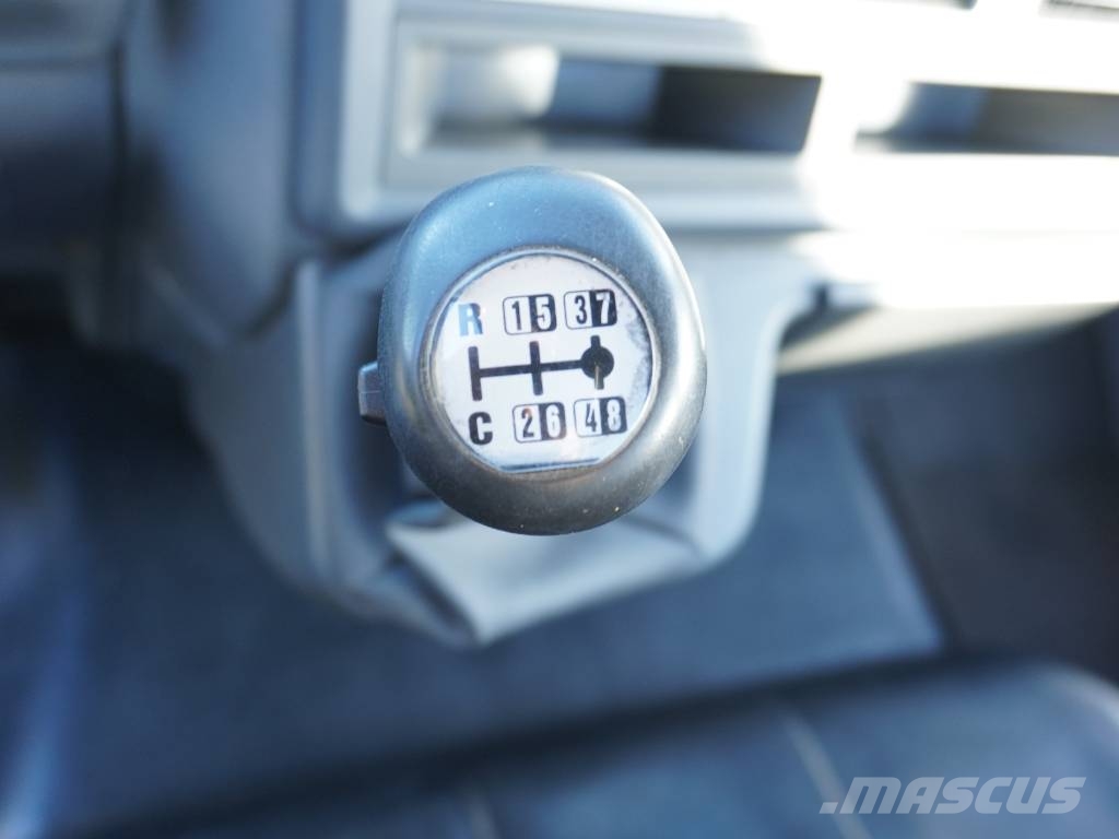 Iveco EUROCARGO 140E22 *** RESERVADO *** Automobiliniai kranai